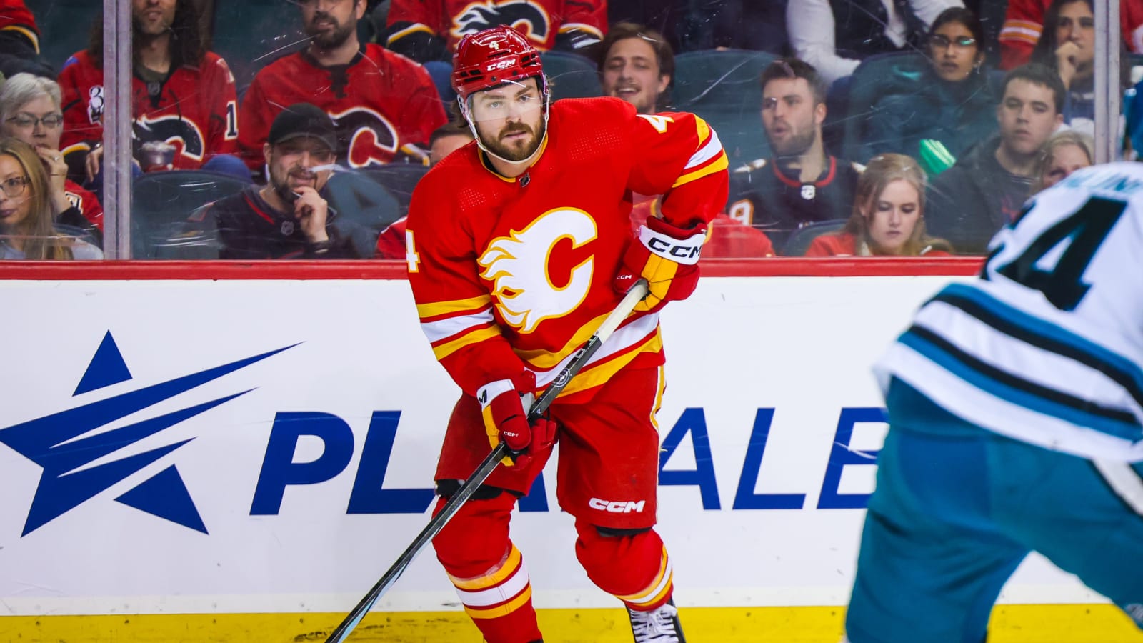 The Flames’ Top Trade Bait: Rasmus Andersson
