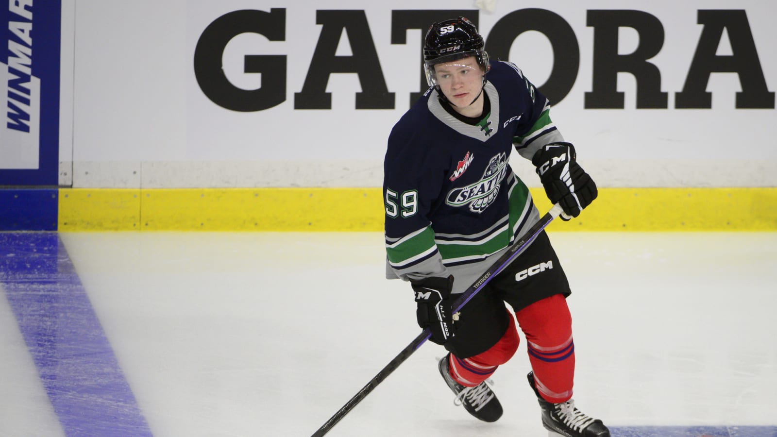 Florida Panthers Prospect Gracyn Sawchyn Keeps Getting Better