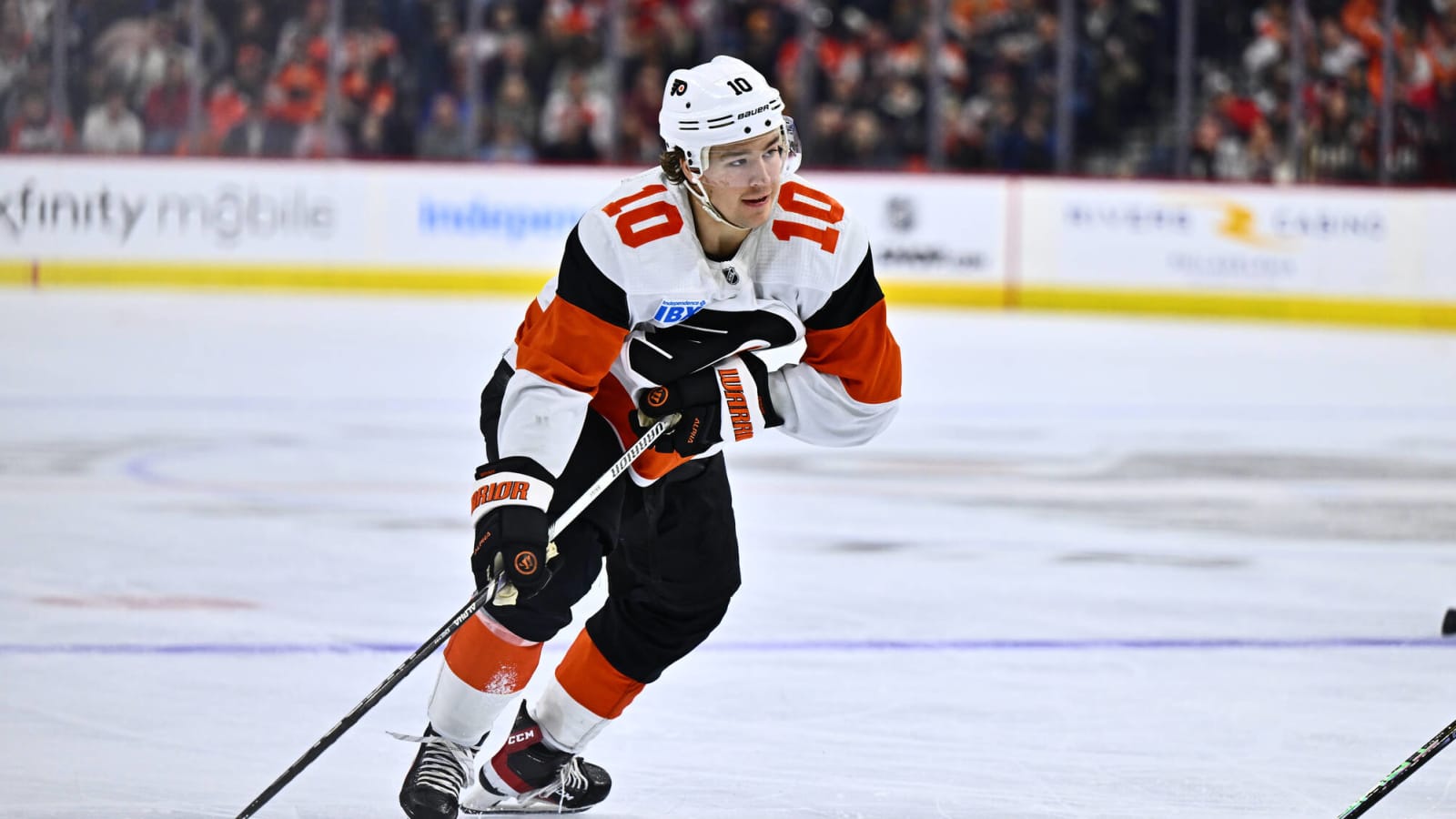 Flyers 2023-24 Player Grades: Bobby Brink