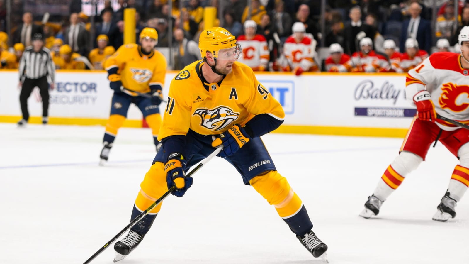 Stamkos Trade Status Update as Predators Explore Options