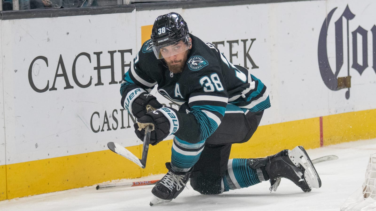 Sharks Would Regret Trading Mario Ferraro