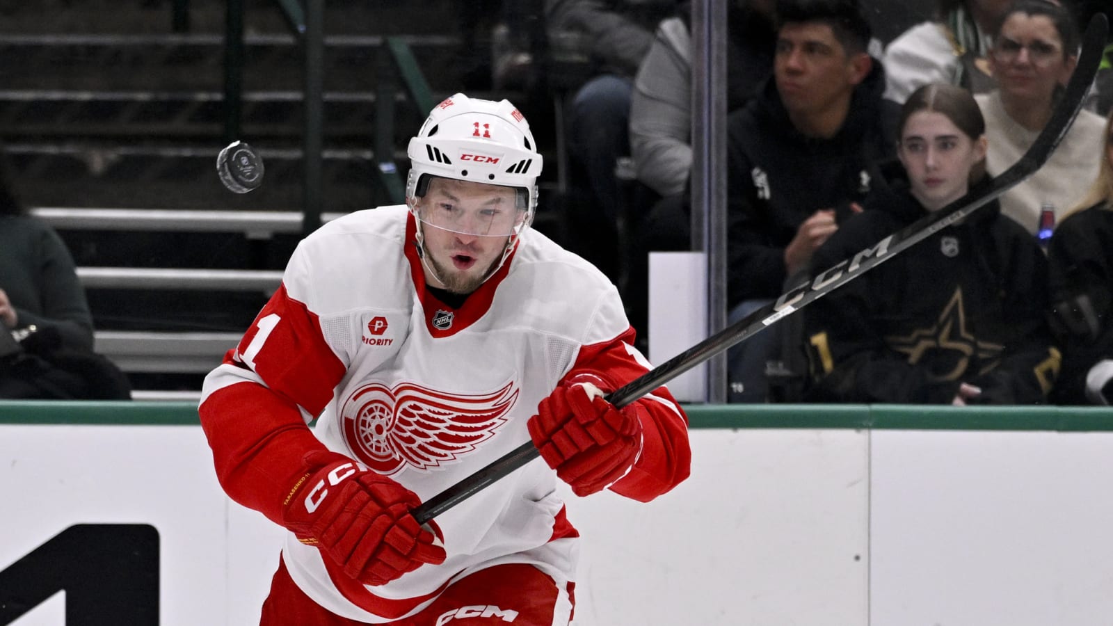 Vladimir Tarasenko Generating Trade Buzz Ahead of Deadline