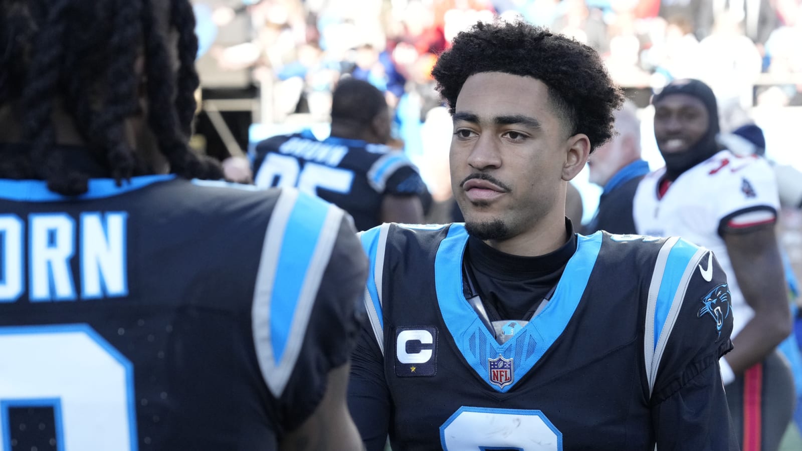 Panthers HC discusses confidence in QB Bryce Young