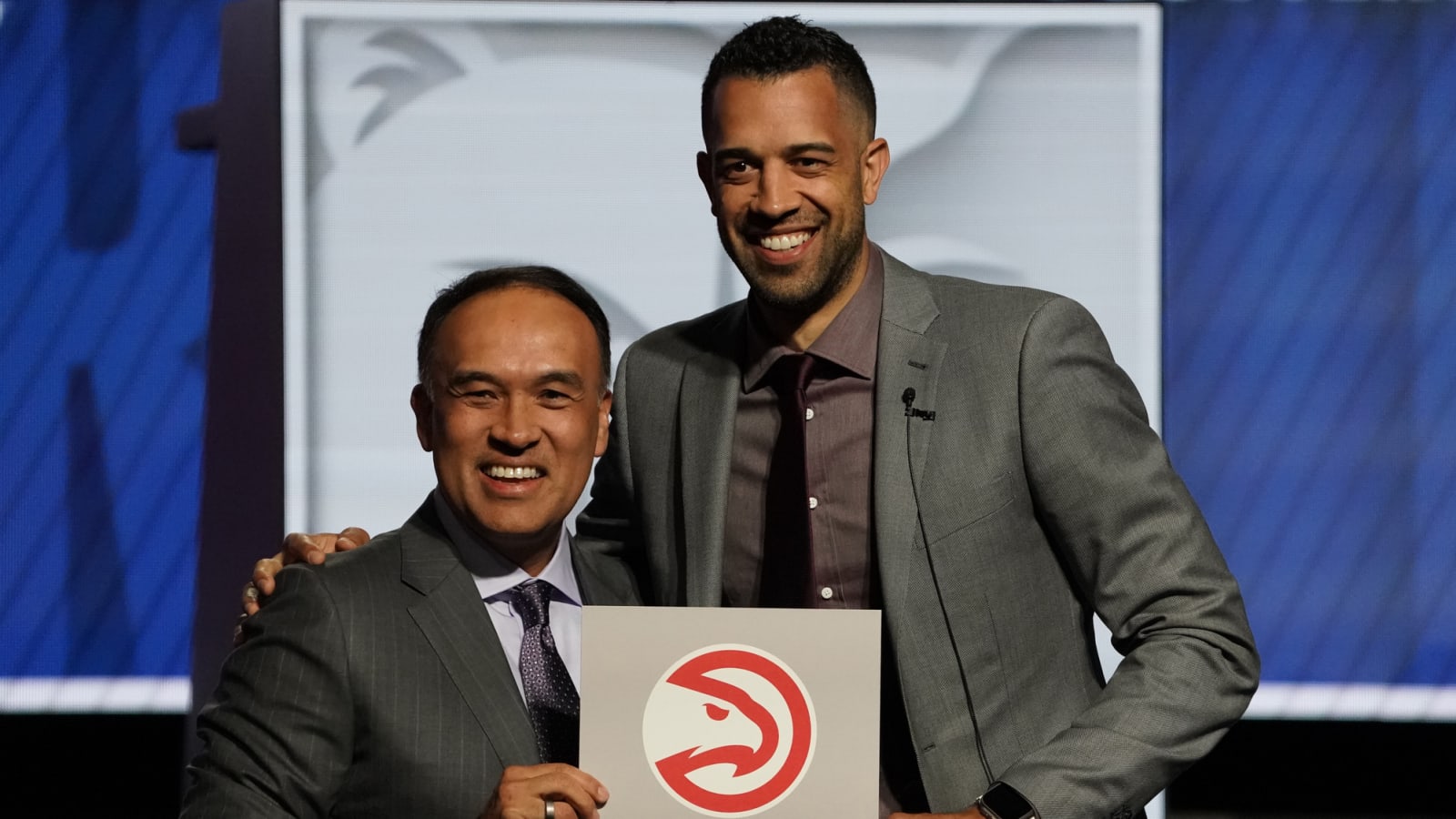 NBA Draft Rumors: Hawks leaning towards 'safe pick' at No. 1