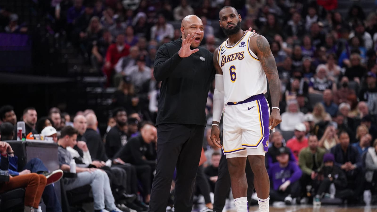 Lakers HC explains 'common denominator' with LeBron James