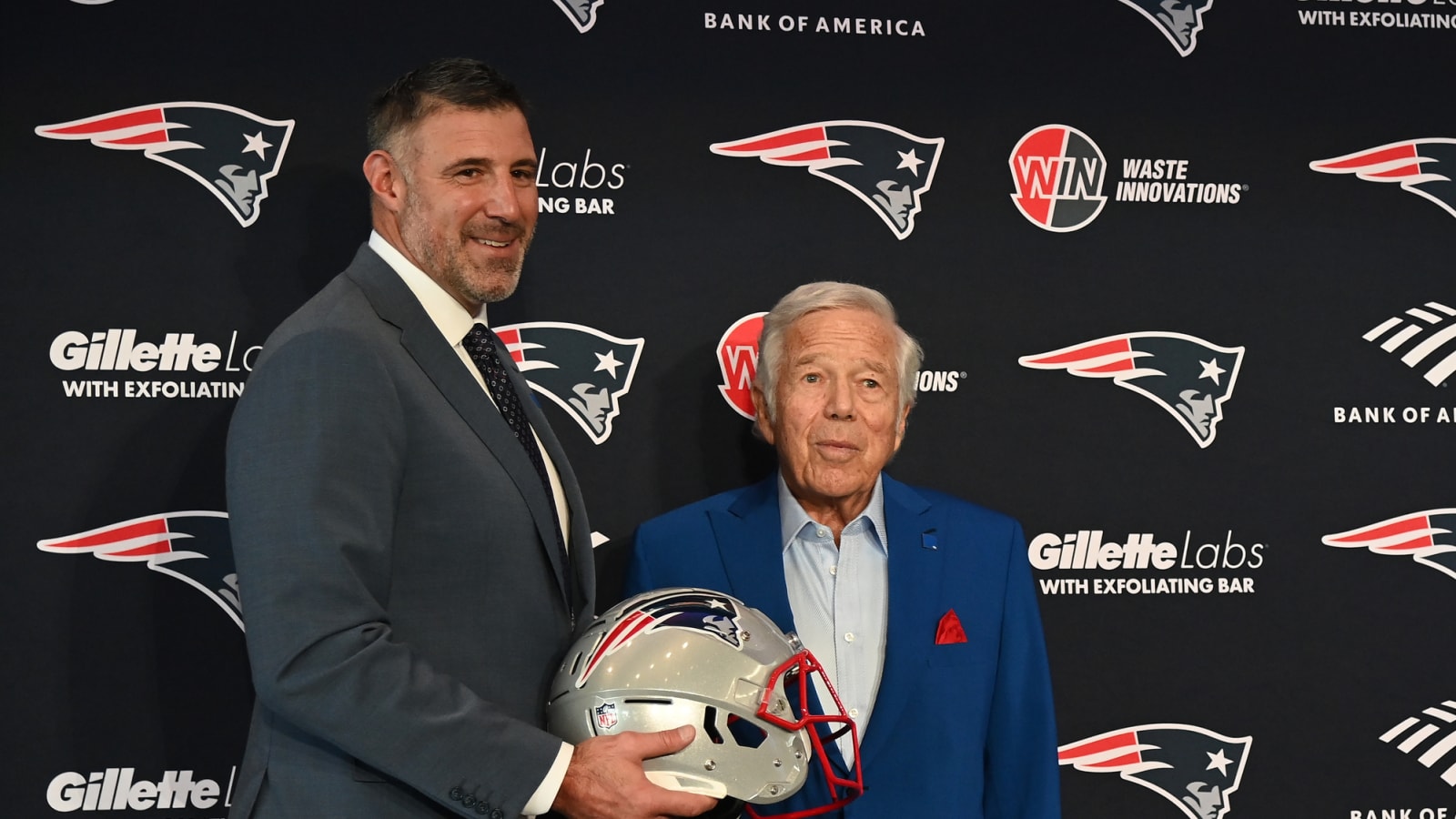 Insider reveals Patriots' unique organizational hierarchy in wake of Mike Vrabel hire