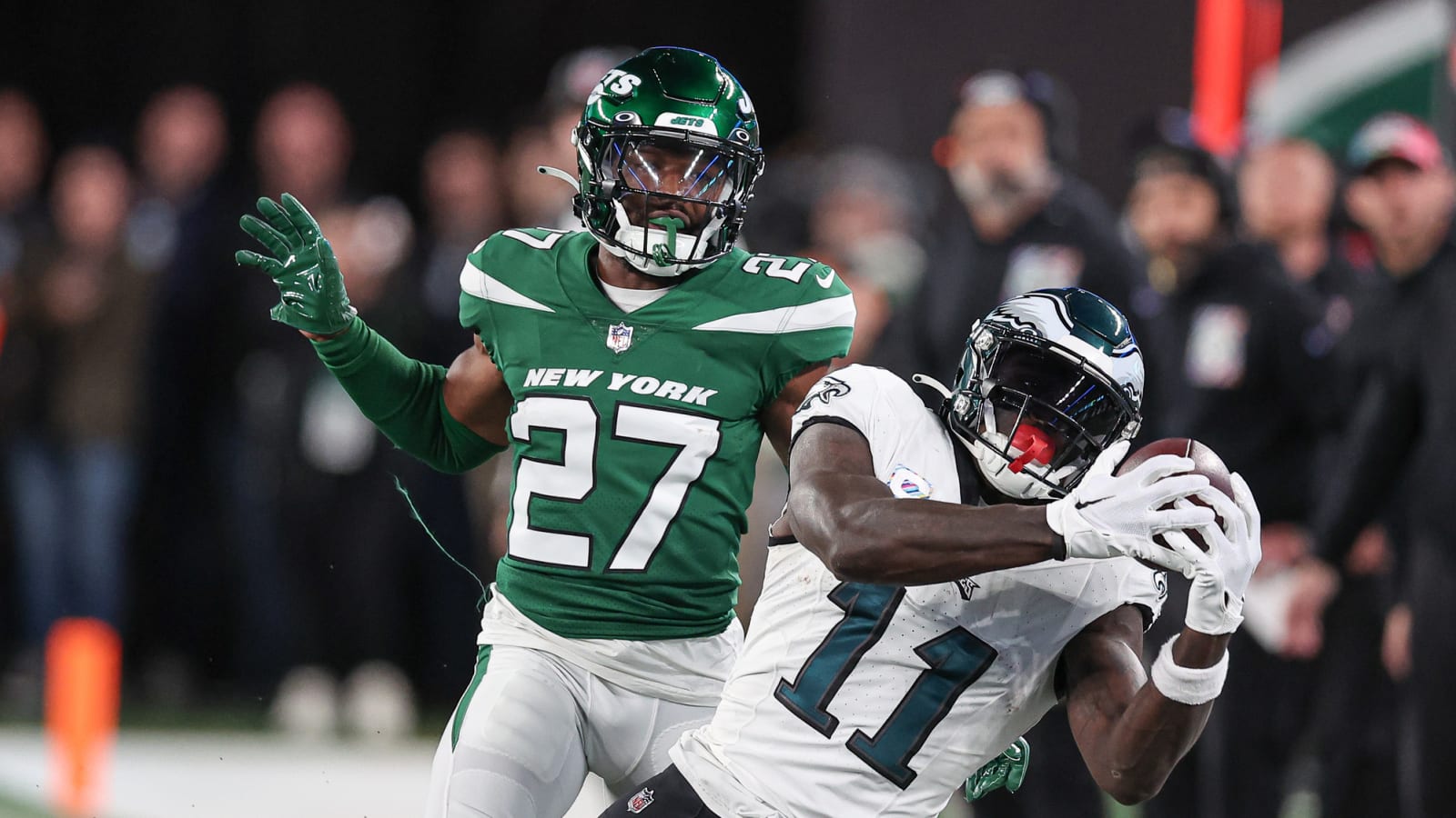 Jets Release DB Tae Hayes