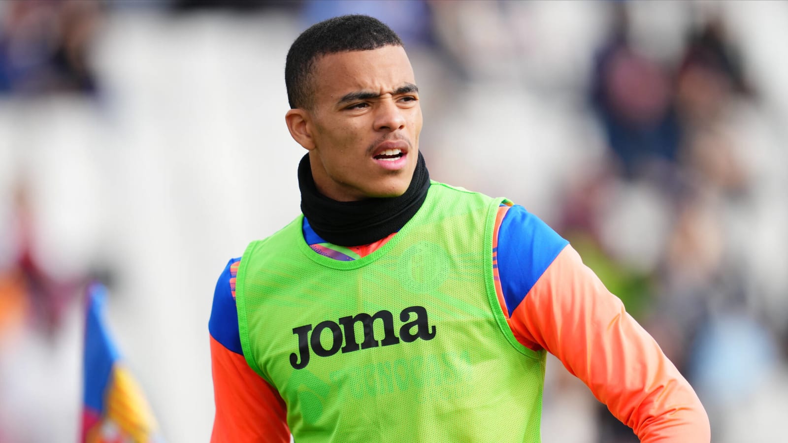 Mason Greenwood’s attitude towards Jude Bellingham after slur speaks volumes