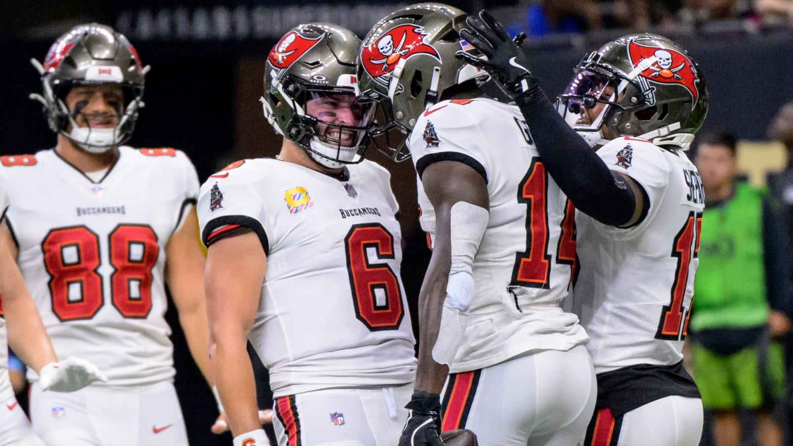 The Tampa Bay Buccaneers’ Top 2024 Moments
