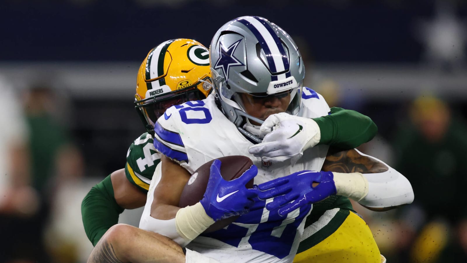 Why Cowboys might let RB Tony Pollard walk