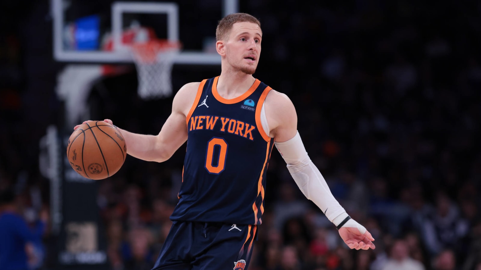 Could Knicks star guard win the 2024 Most Improved Player of the Year award?