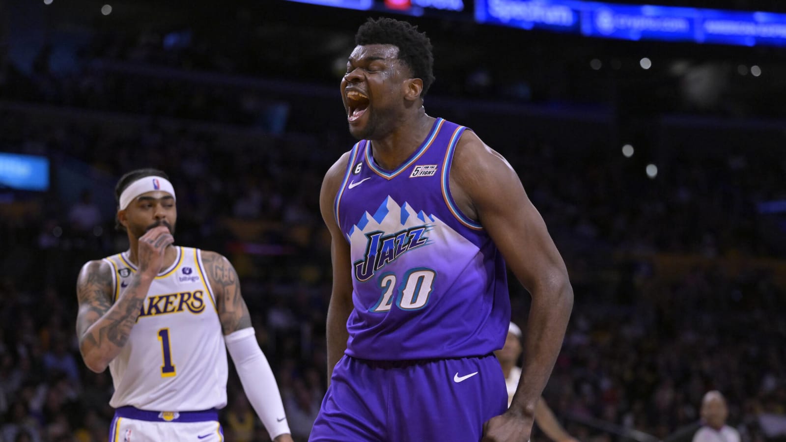 Suns, Udoka Azubuike Agree to Two-Way Contract