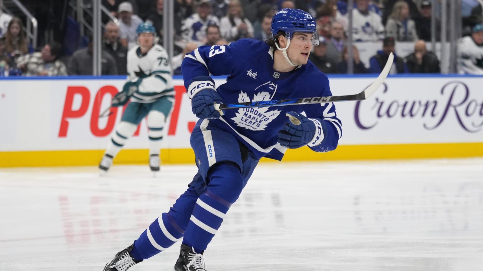 Leafs winger Matthew Knies signs unexpected new deal
