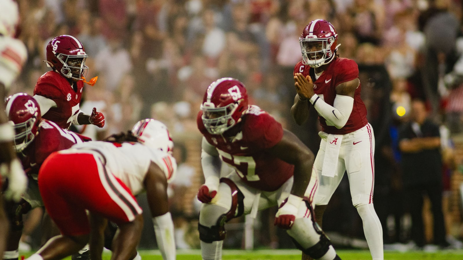 Alabama vs. USF Predictions
