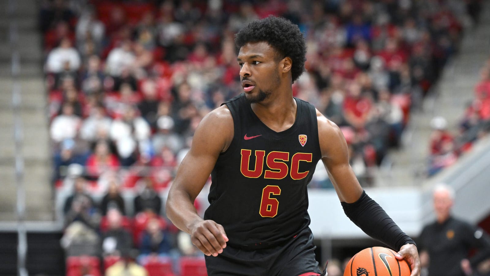 NBA Favorites To Land Bronny James in 2024 Draft, Revealed