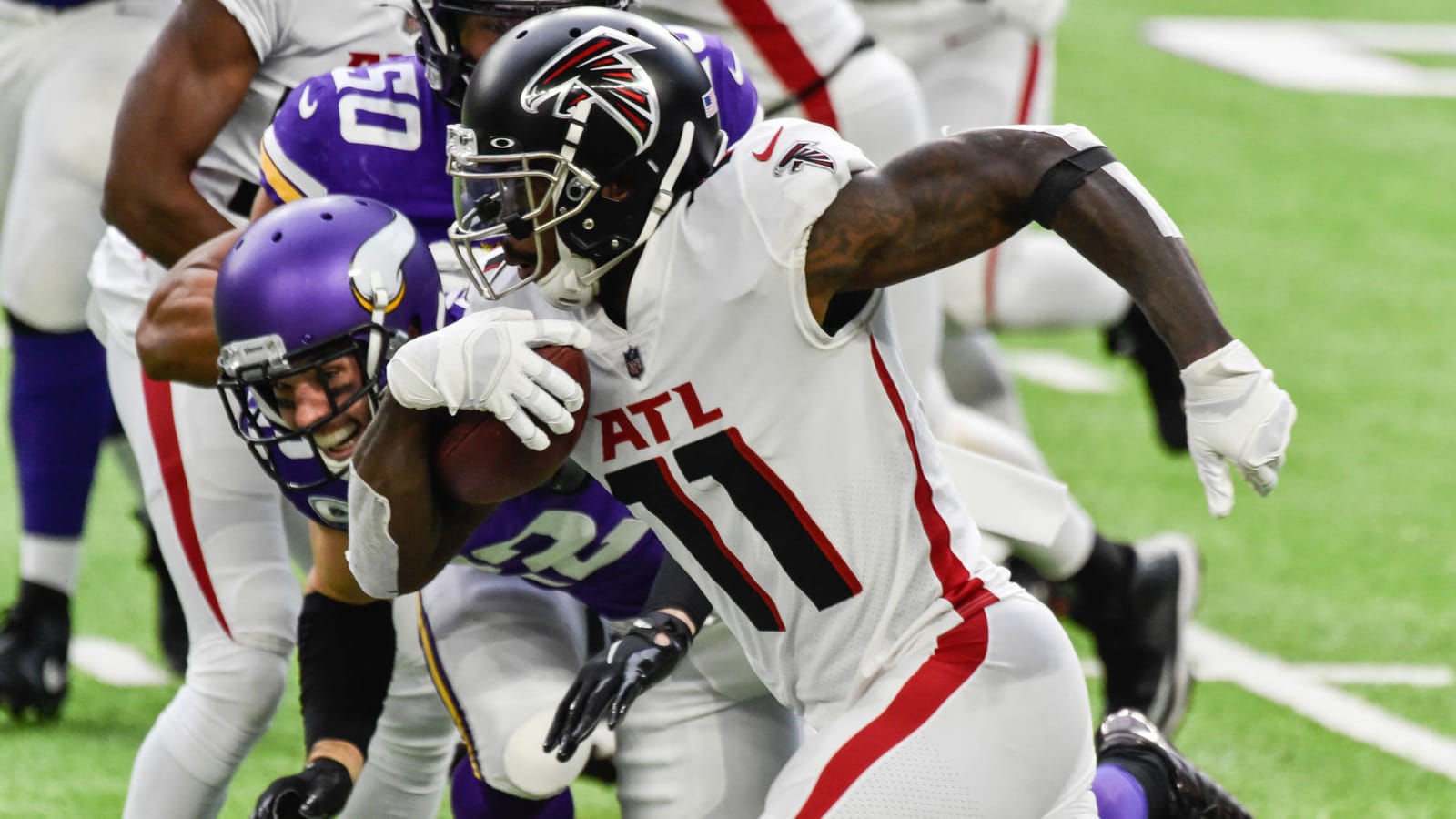 Report: Julio Jones trade could happen 'as early as next week'