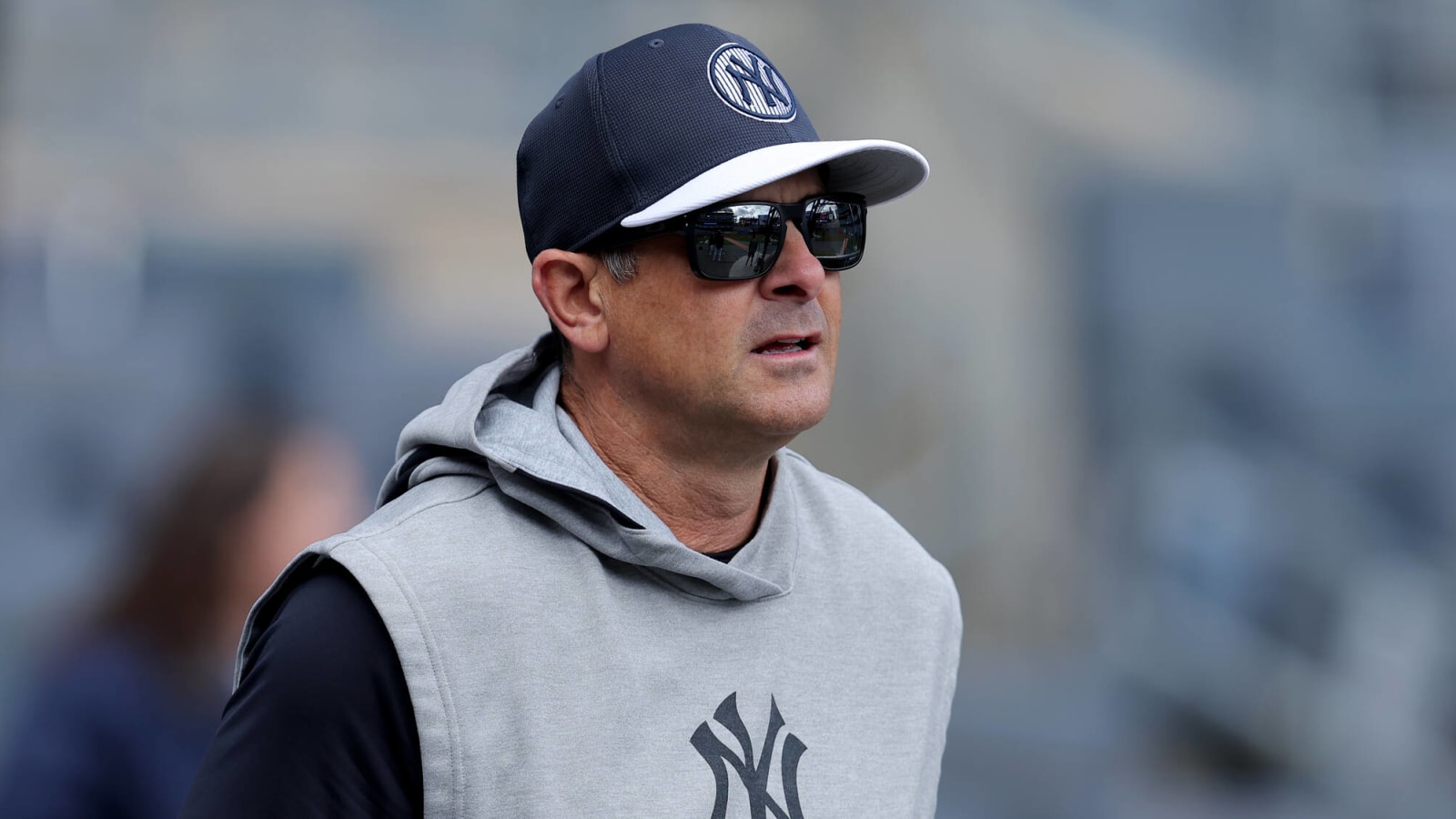 Yankees’ offense isn’t even ‘clicking’ yet, Aaron Boone says