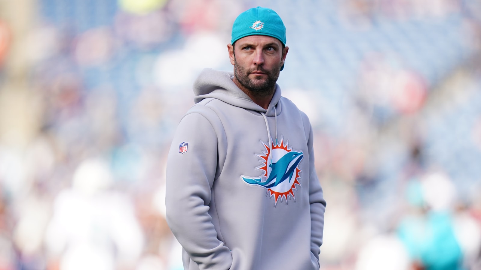 Dolphins WR Coach Search Just Took an Interesting Twist