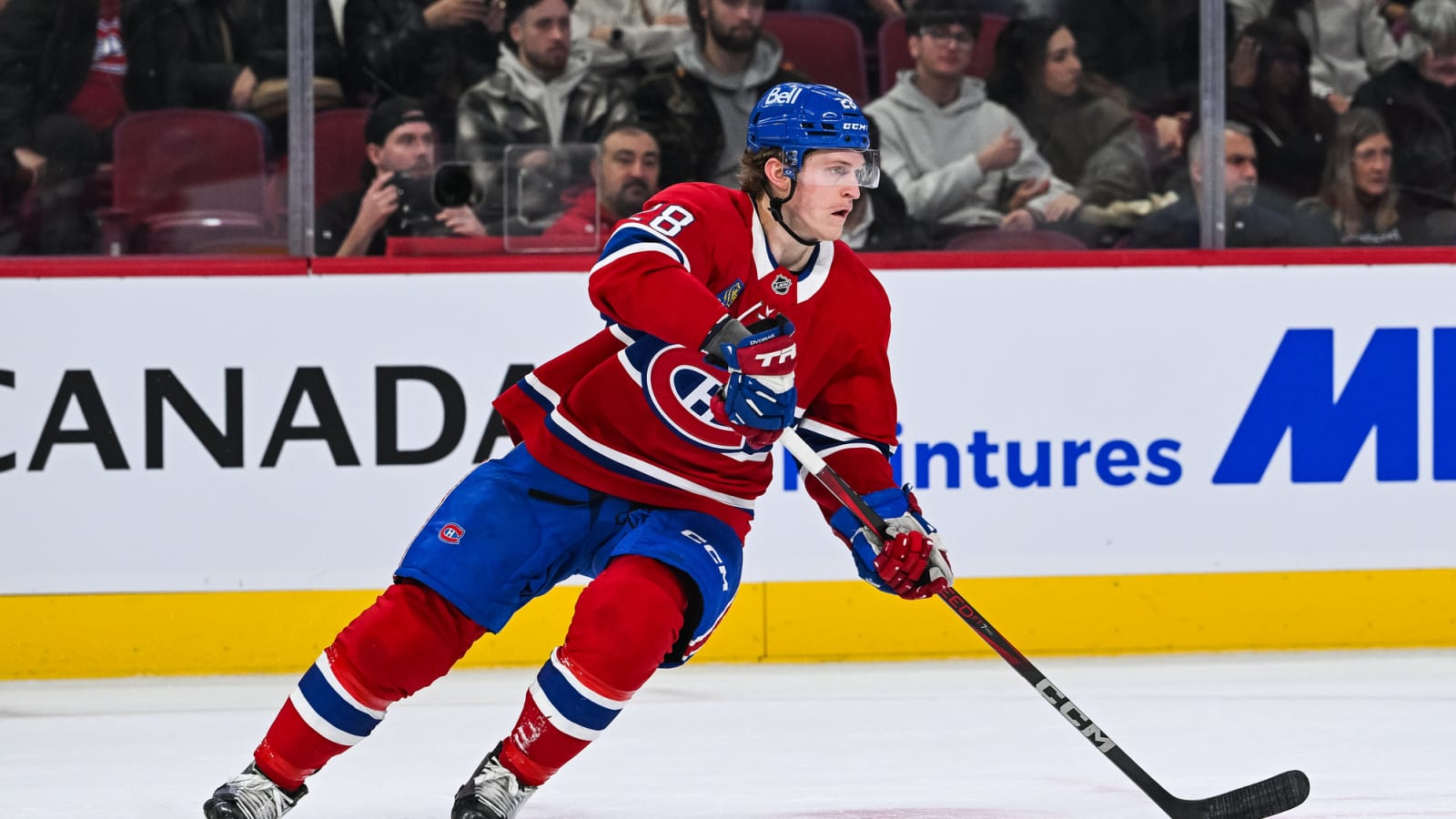 The Two Replacements for Christian Dvorak and David Savard Have Just Been Identified with the Canadiens