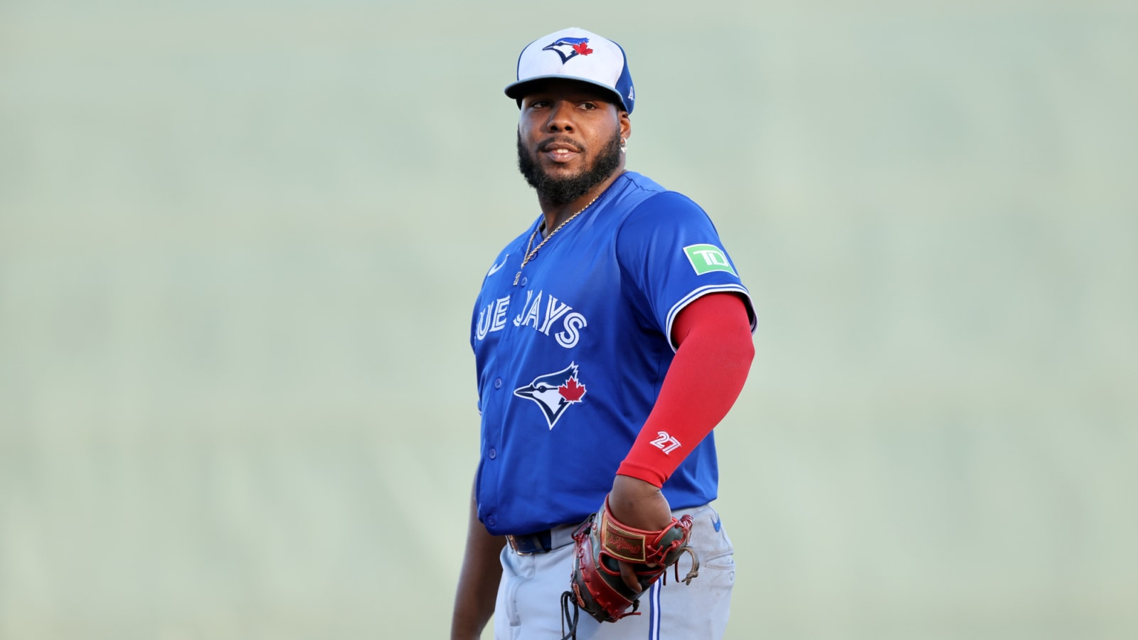 Mike Trout sends message to Toronto Blue Jays star Vladimir Guerrero Jr.