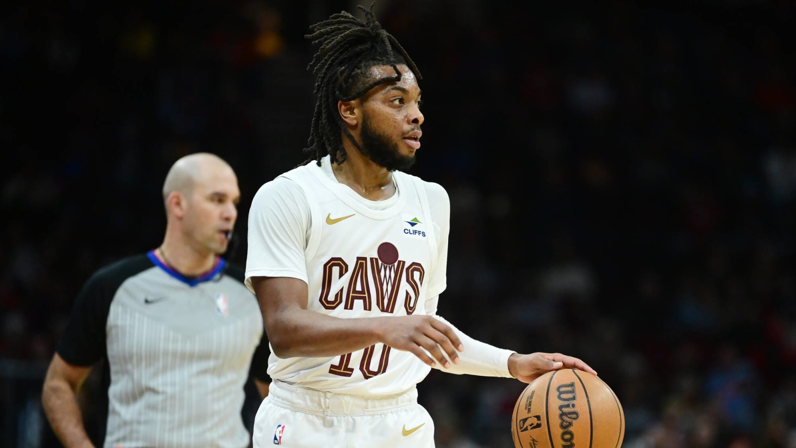 Cavaliers star played through excruciating injury vs. Celtics