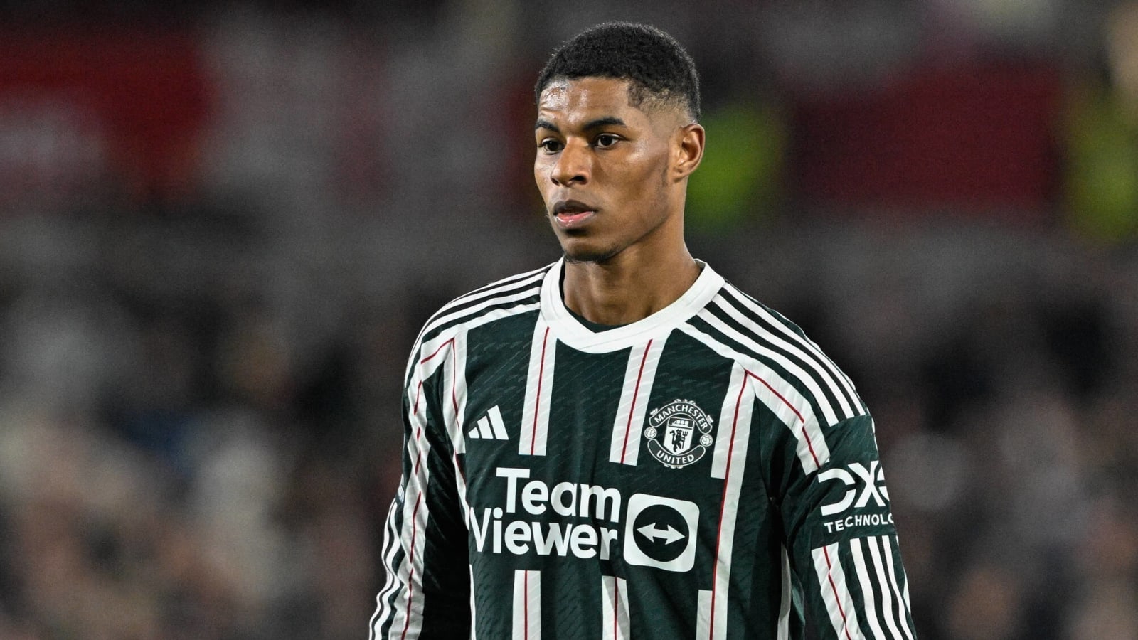 Ferdinand reveals what he’s heard about Rashford ‘behind the scenes’ which directly contradicts Ten Hag