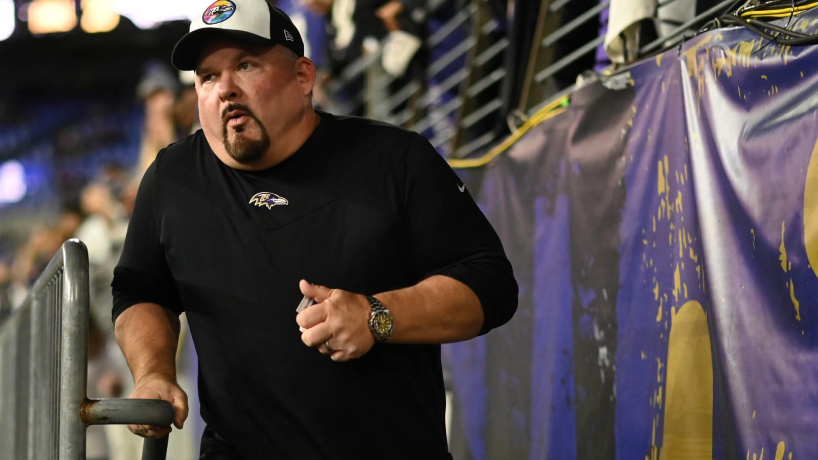 Commanders Announce Interview With Former Ravens OC Greg Roman