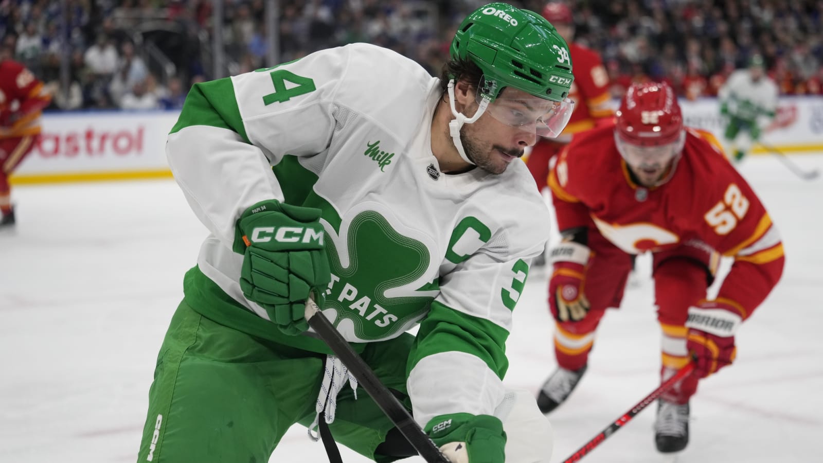 The Real Reason Behind Auston Matthews&#39; Struggles Revealed
