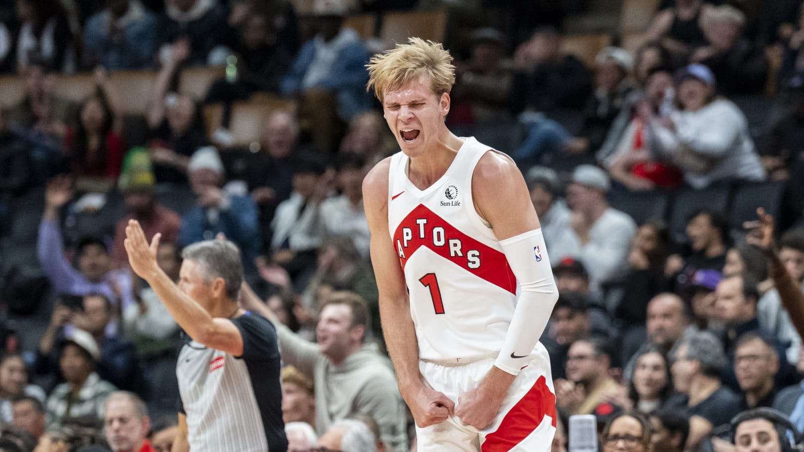  Darko Rajakovic Praises Gradey Dick’s Offensive Improvement