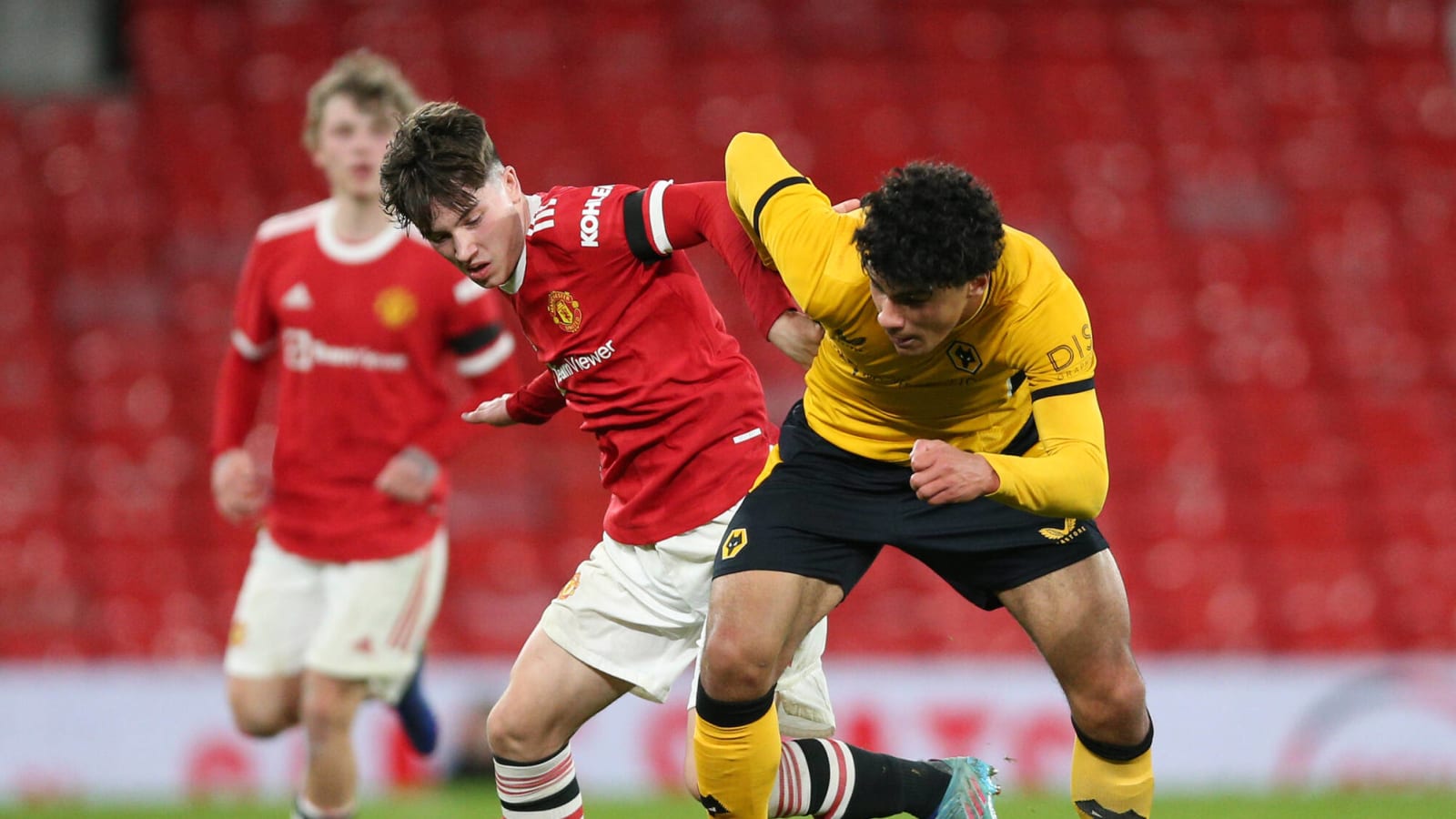 United loanee could return to the club this summer having made just one 54-minute cameo