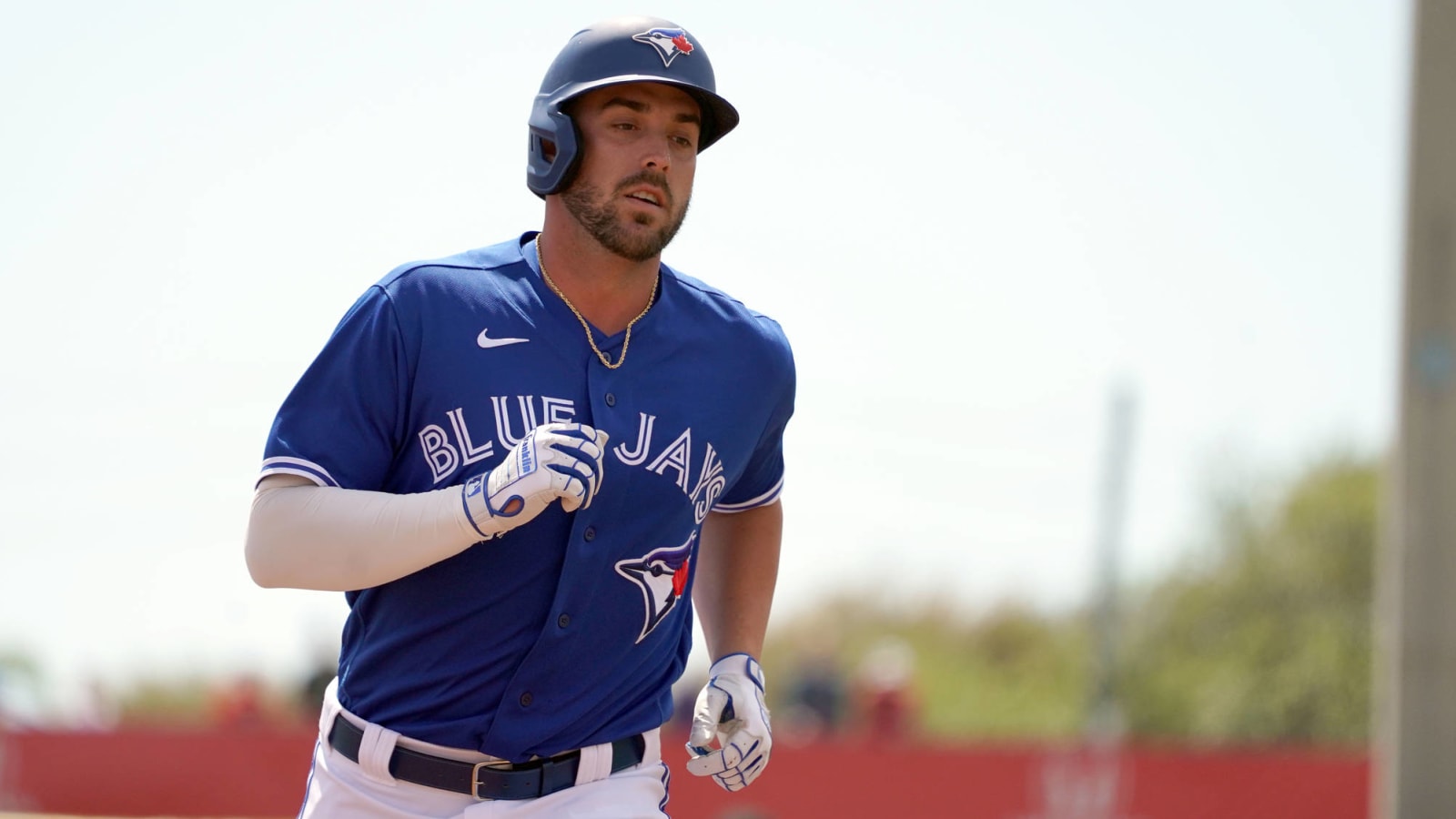 Blue Jays' Travis Shaw: Summer bubble 'not an option' 