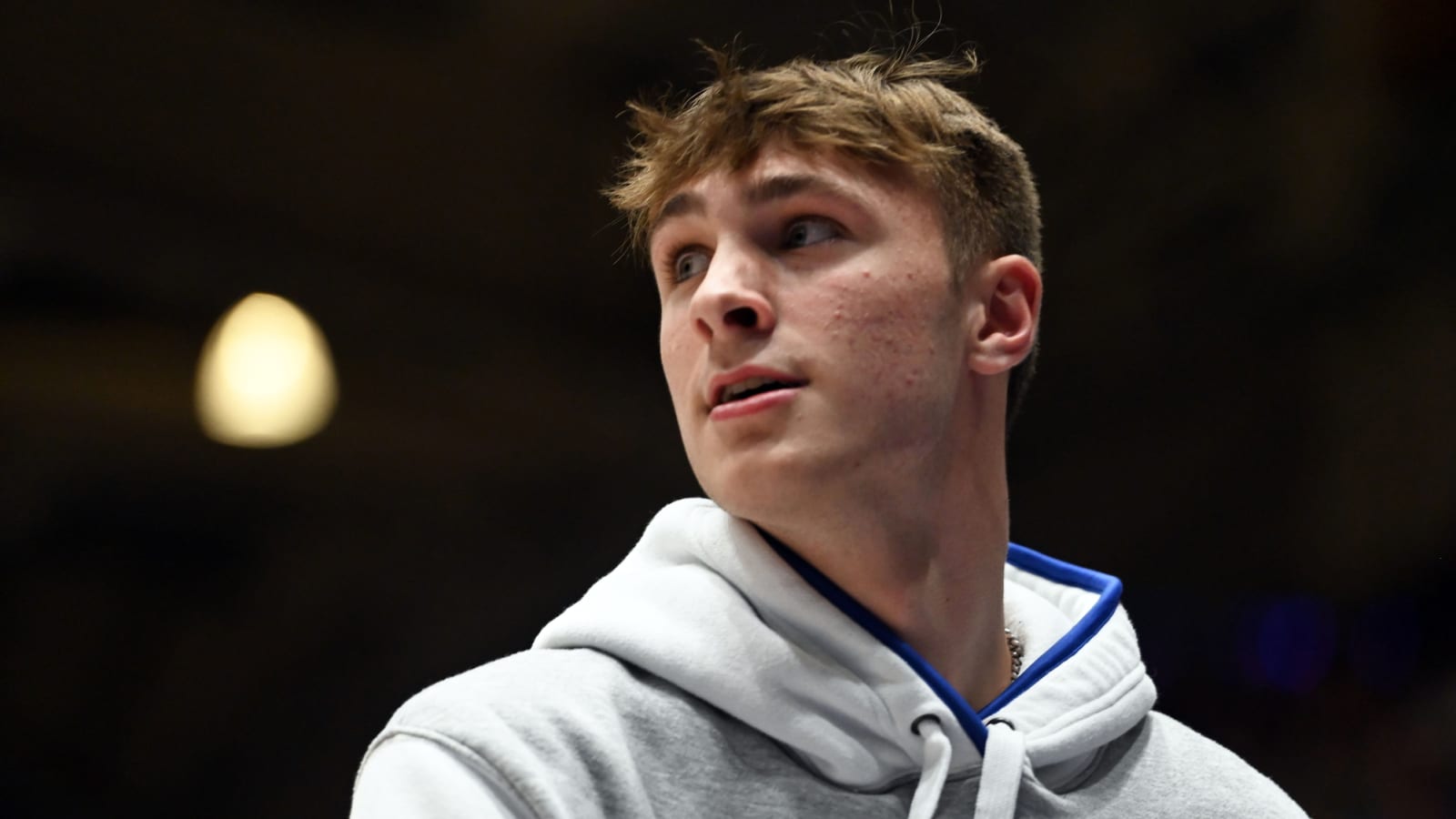 Team USA survives scare in scrimmage vs. Select Team
