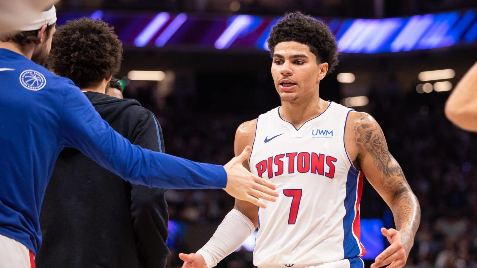 Pistons part ways with former top-10 pick