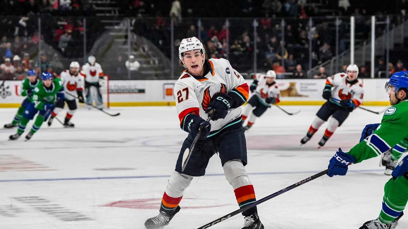 Kraken Recall Ryan Winterton