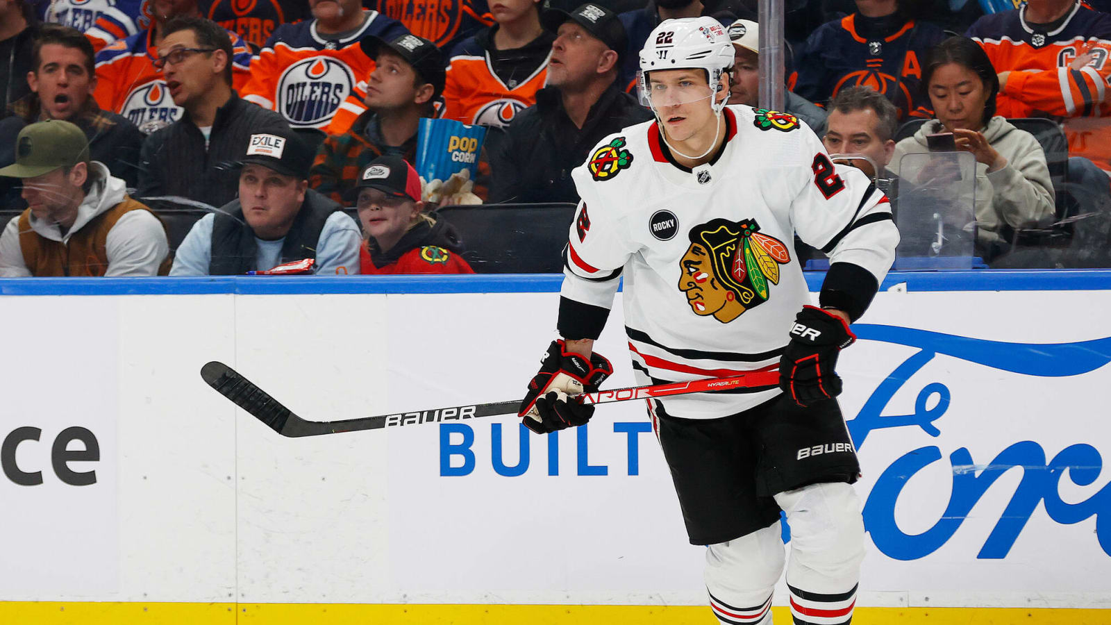 Chicago Blackhawks 2023-24 Player Grades: Defense