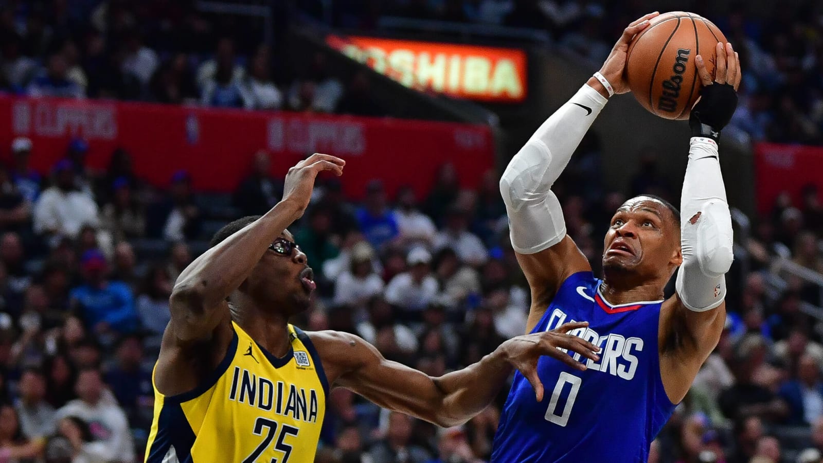 Los Angeles Clippers: Russell Westbrook Gets Honest After Team’s Embarrassing Loss to Pacers