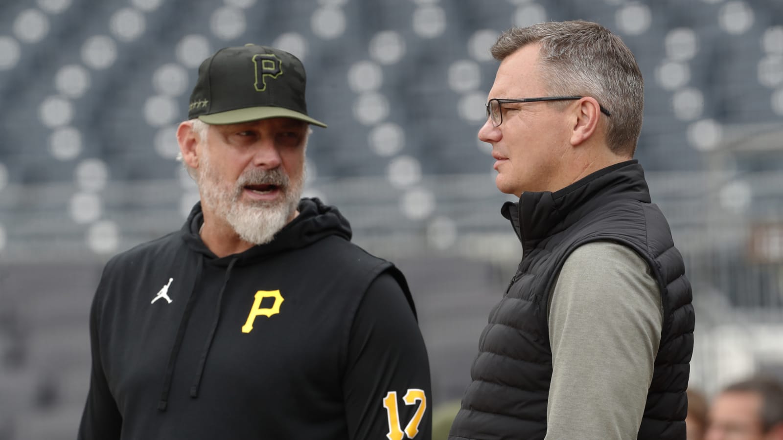 How The Pirates’ New Pieces Fit Together