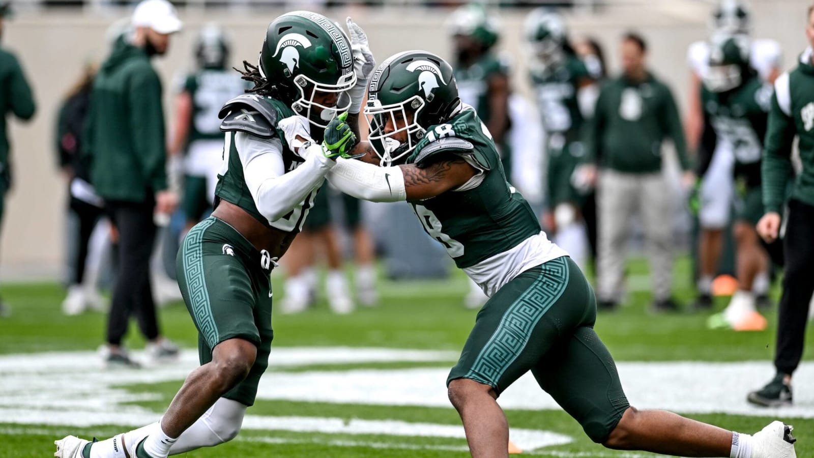 Michigan State Spartans Lose Another Player To Transfer Portal