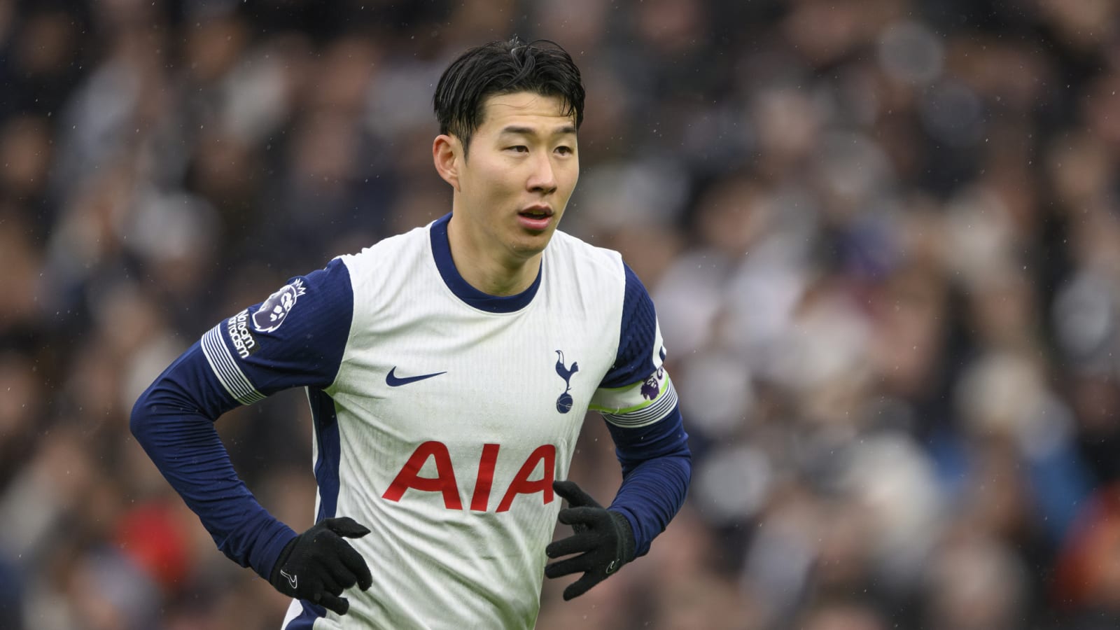 Heung-Min Son praises Tottenham academy stars after Elfsborg win