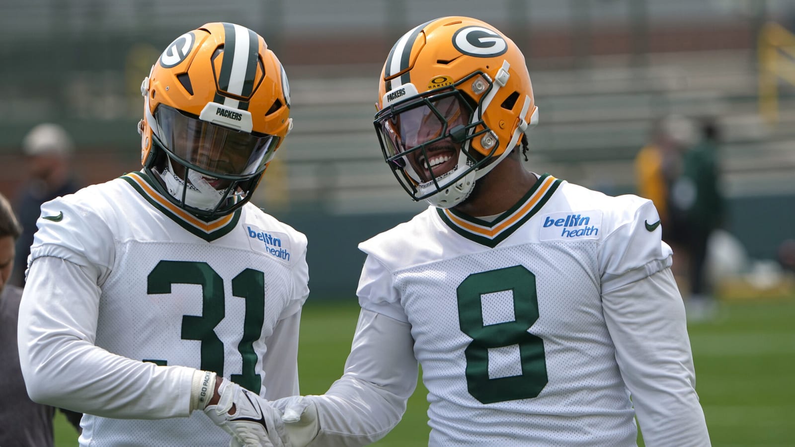 Packers RB Josh Jacobs Lands Shockingly Low Ranking Yardbarker