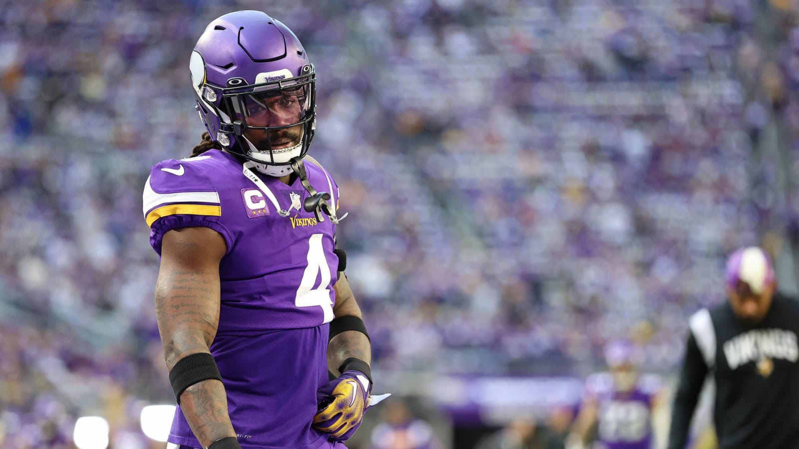 Report: Vikings could cut four-time Pro Bowler prior to draft