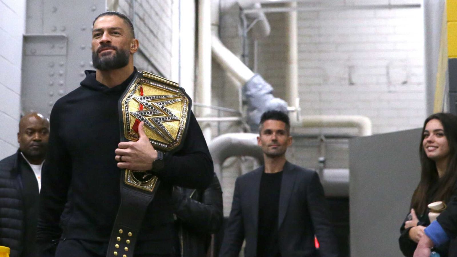 Backstage update on plans for Roman Reigns during Netflix era after $5 billion move commences in 2025