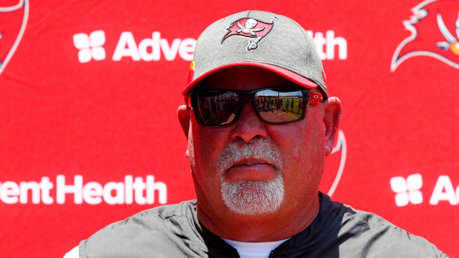 Bruce Arians totally trashed Buccaneers for practice effort Friday