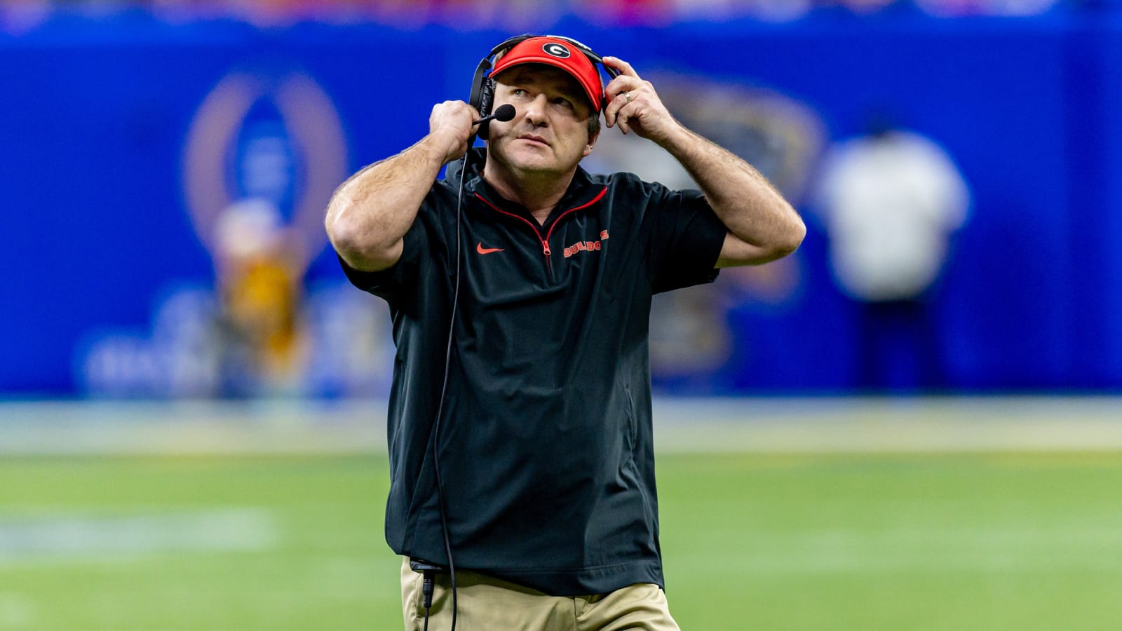 Georgia Walk-On Parker Jones Is Trending For The Worst Reason