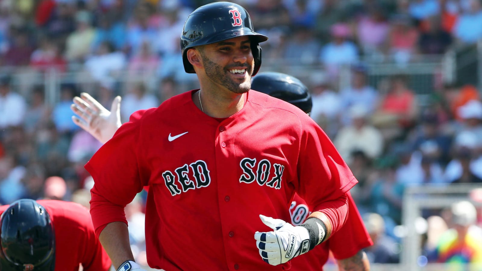 MLB's top five designated hitters in 2020: J.D. Martinez is one of baseball's lost superstars