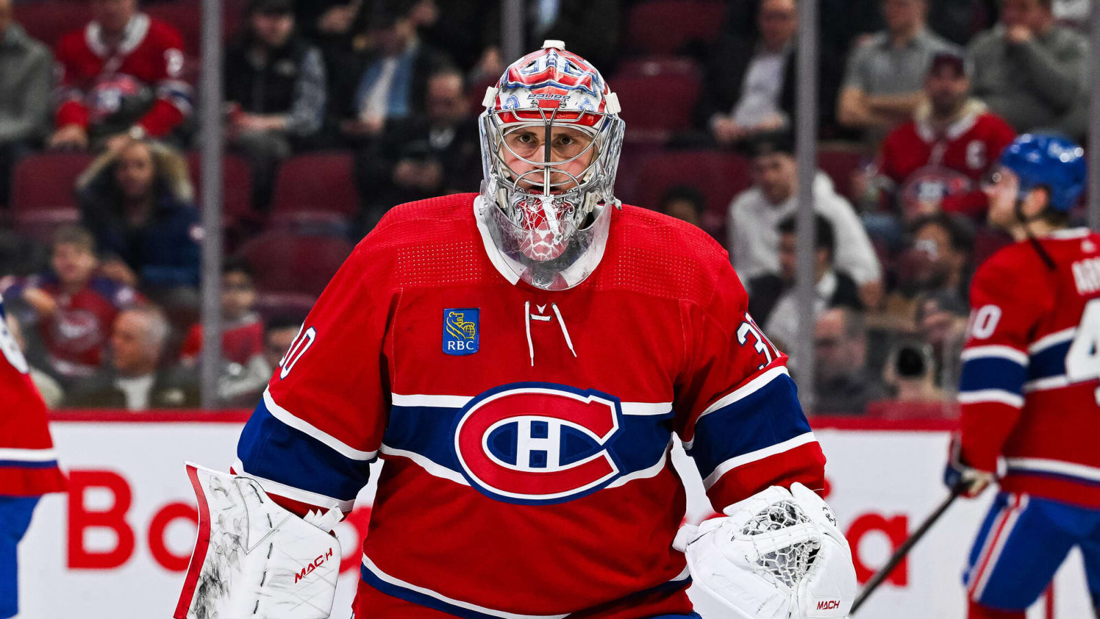 Stéphane Waite believes that the Habs’ goaltenders can’t win the playoffs.