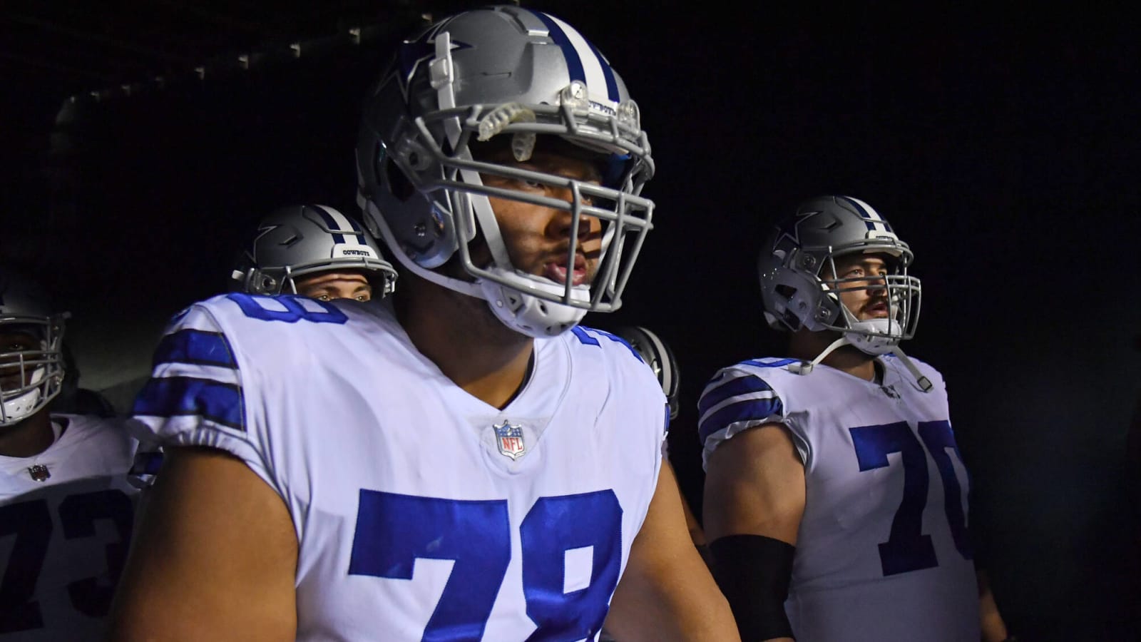 Cowboys Camp Reveal: Tyler, Martin and O-Line Plan