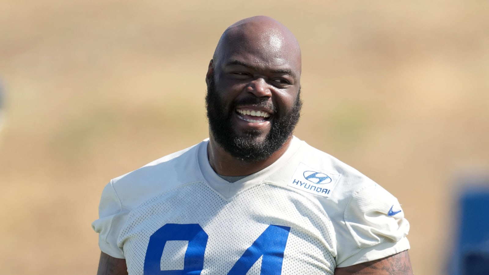 Former Alabama star DL A’Shawn Robinson joins NFC South team in NFL free agency