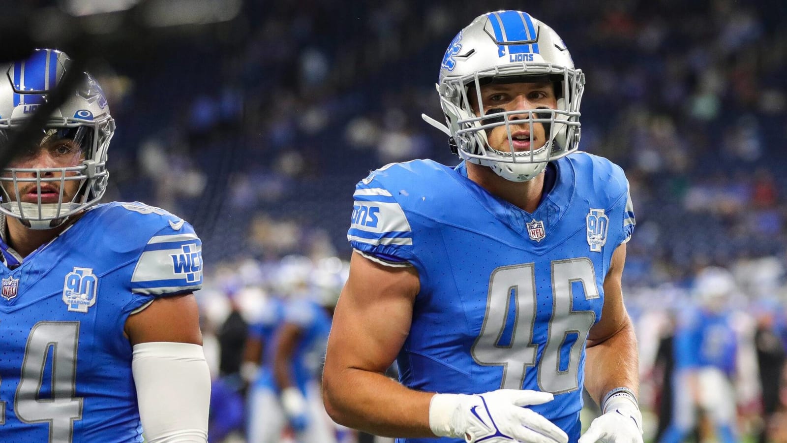 Detroit Lions Film Review Shows Jack Campbell Has Best NFL Game