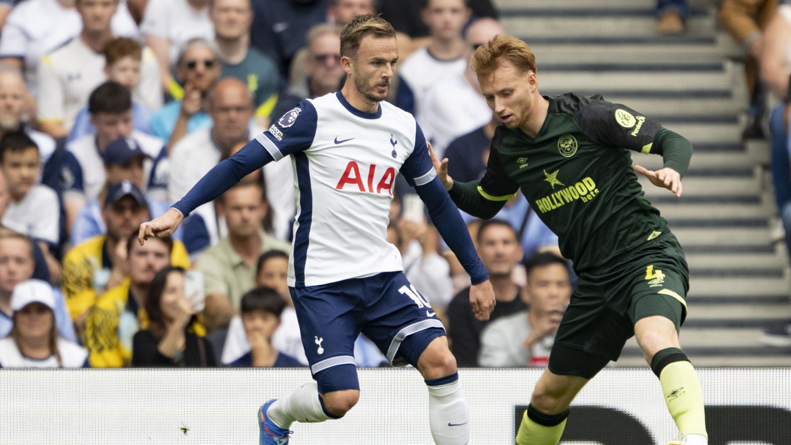 ‘He is vital’: Former star names player who will be crucial to Ange’s success at Tottenham